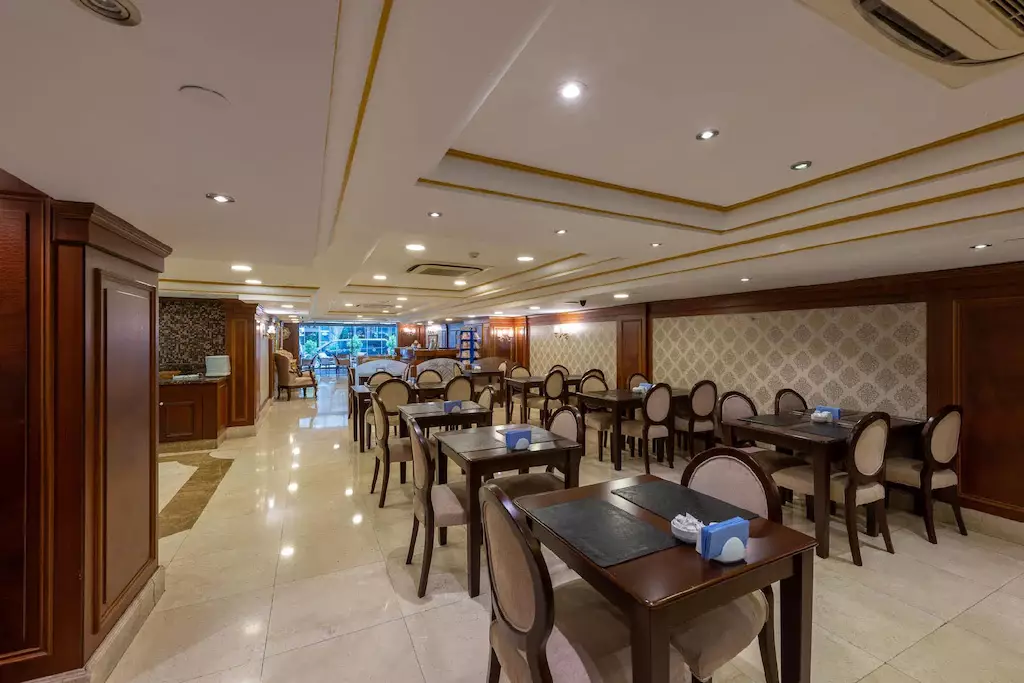 نوا پلازا پارک استانبول